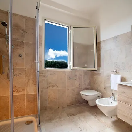 S' Agrustu Гостевой дом Орозеи