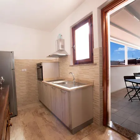 S' Agrustu Pensión Orosei