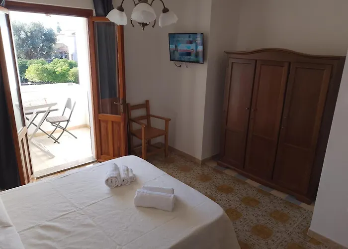 S' Agrustu Pensionat 3*