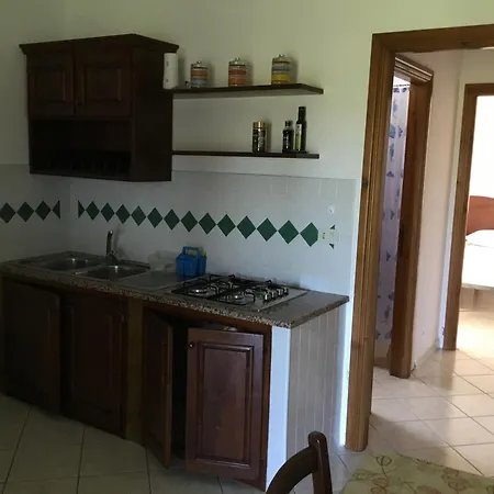 Guest house S' Agrustu Orosei
