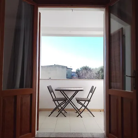 S' Agrustu Πανσιόν Orosei