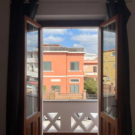 Maison d'hôtes S' Agrùstu Orosei