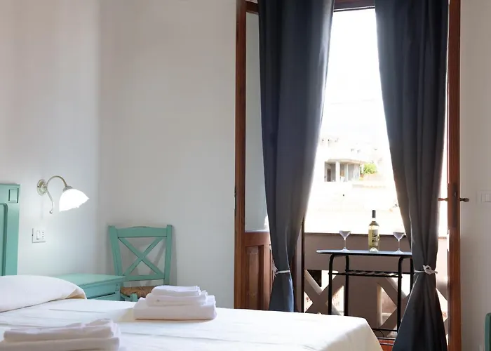 S' Agrustu Konukevi Orosei