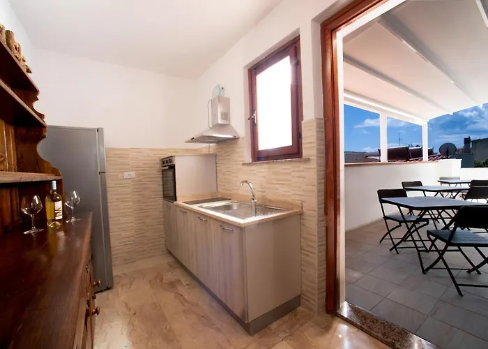 S' Agrustu Konukevi Orosei