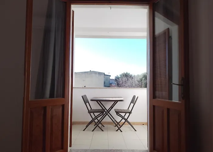 S' Agrustu Konukevi Orosei